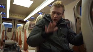 Переоборудование фургона Мерседес Спринтер в пассажирский микроавтобус.