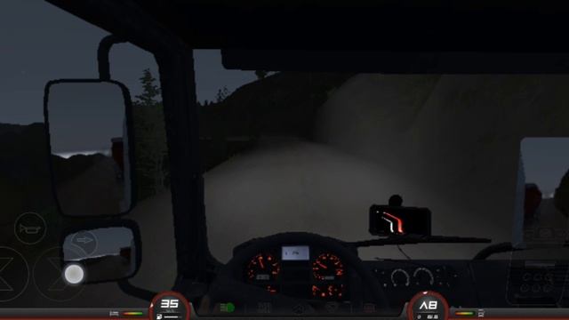 truck of europa 3 simulator бездорожье на мане с тонаром часть 7 смотреть всем важно очень