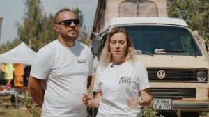 О чем Фестиваль Hello Camper · Открытие сезона 2024 · Город путешественников