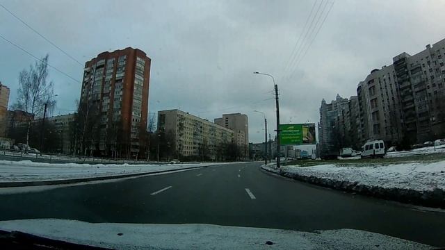 СПб Шувалово-Озерки: экспериментальные кварталы или типичный спальник?