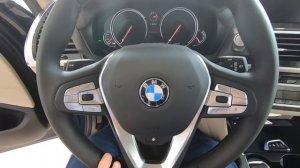 Презентация BMW X3 G01 30d xDrive Luxury