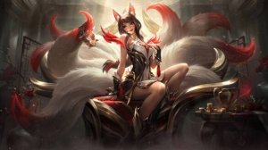 Учимся жать кнопки в league of legends (LoL)