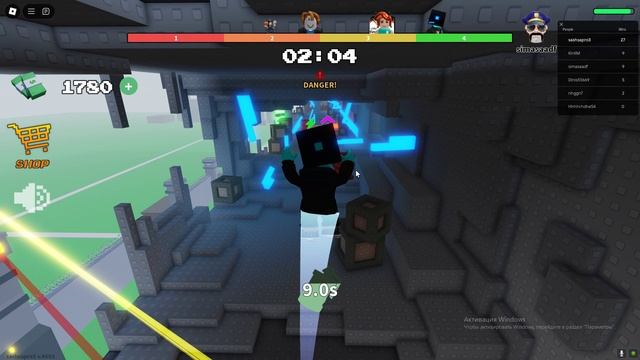 побег от снайпера