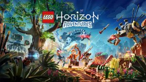 LEGO Horizon Adventures. Прохождение на пк. Часть 4