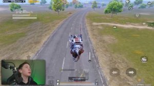 ЗОНГ, СТРИМ ПАБГ