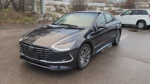Hyundai SONATA (2021)
