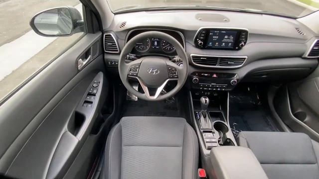 2019 Hyundai Tucson Irvine, Tustin, Orange, Santa Ana, Mission Viejo CA H070009A смотреть онлайн