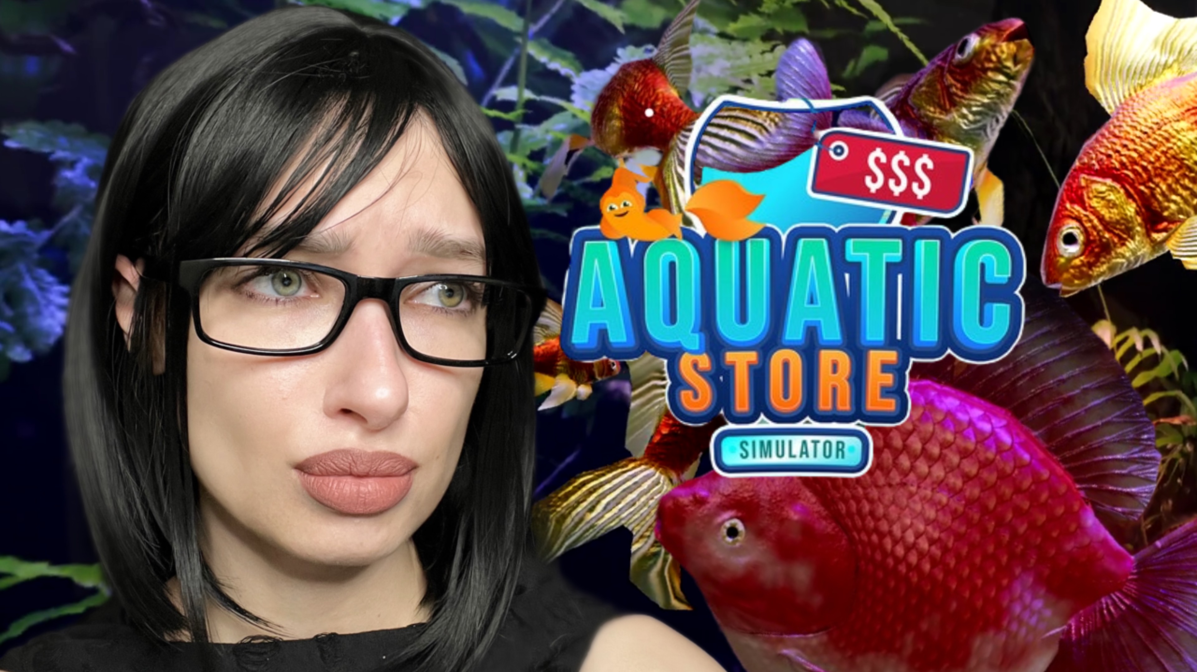 НЕЛЮБИМЫЕ ПОКУПАТЕЛИ - Aquatic Store Simulator #8