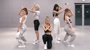 ITZY - "Not Shy" | Dance Practice [MIRRORED]