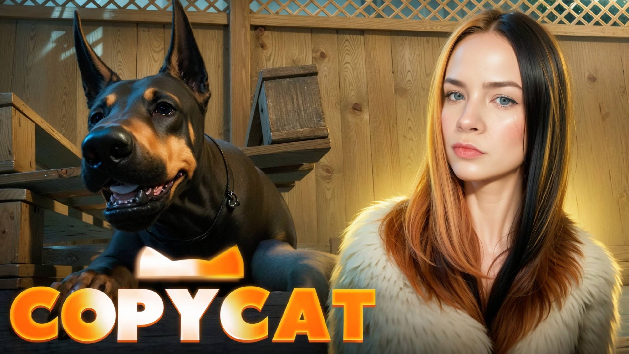 ЗЛАЯ СОБАКА ► Copycat #4