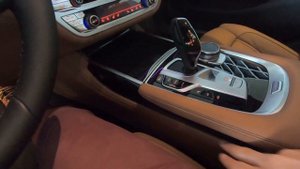 Презентация BMW 730d xDrive G11 M-sport