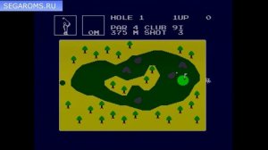 SG-1000 - Champion Golf