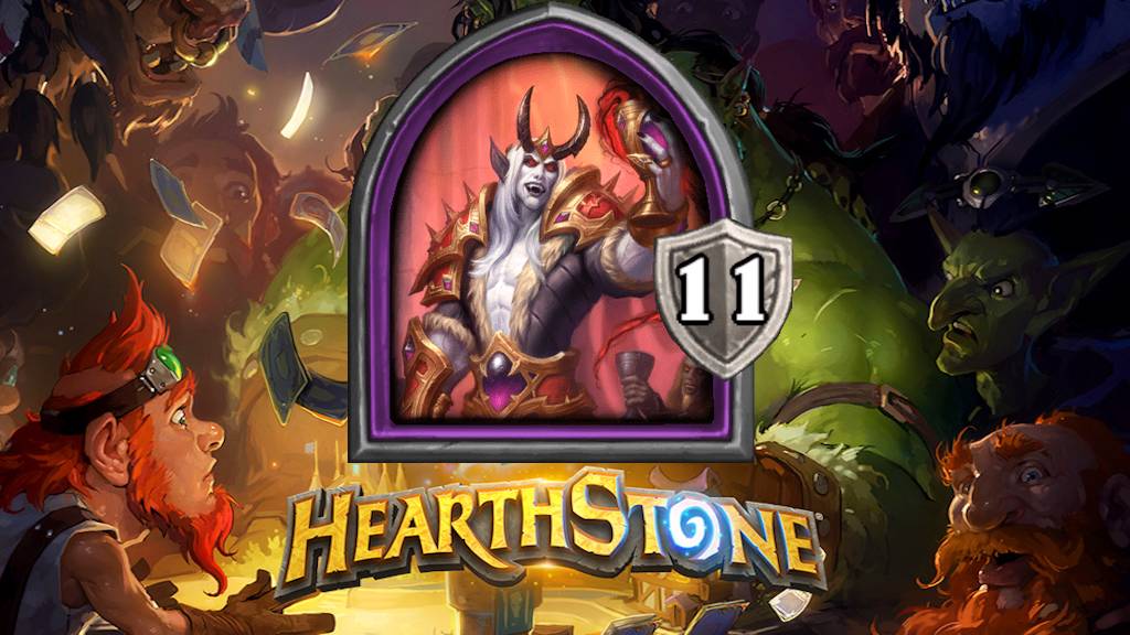 Live. Hearthstone. Хартстоун. Battlegrounds. Поля сражений. Сир Денатрий. ⭐МанёVR⭐