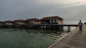 NOKU MALDIVES 5* - уединенный отдых вдали от суеты, оазис релакса  Мальдивы!