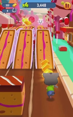 Том за золотом часть 2