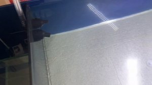 Обзор аквариума с боковым сампом 220 литров. 120*60*35 см.