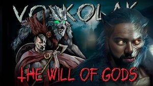 Volkolak: The Will of Gods НОВАЯ МЕТРОИДВАНИЯ В СТИЛЕ Basphemous! Воин - оборотень!