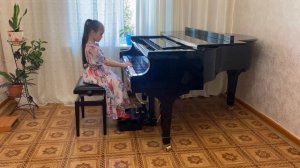 Композитор И. Кореневская 
«Дождик»