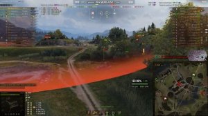 Гриль-Застава.   5 фрагов - 7265 урона