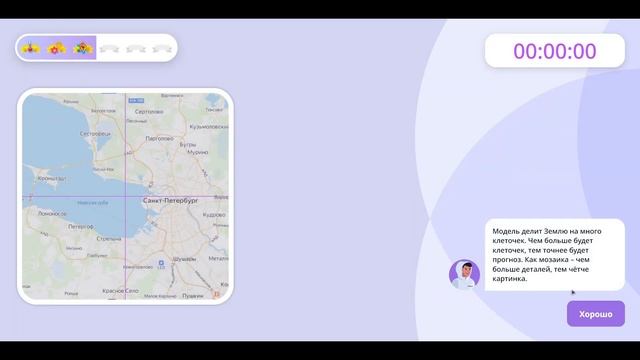 Урок Цифры Технологии, которые предсказывают погоду 1 -4 класс смотреть онлайн