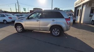 Suzuki Grand Vitara '2010 II Рестайлинг JSAJTD54V00604247