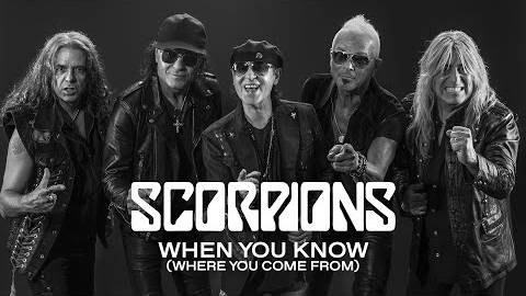 Скорпионы — Когда ты знаешь (откуда ты пришел) / Scorpions — When You Know (Where You Come From)