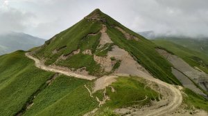 АэросЪёмка в местности "Чонгол","БаркIол" и т.д .7.06.2020
