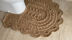 Мастер-класс ковёр "Арка".  Цена 700 р. Описание под видео