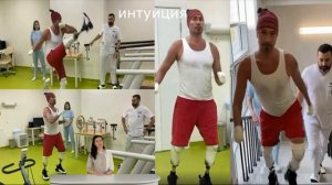 Шоковое состояние. Начавшиеся тренировки Костомарова дали определенный толчок.