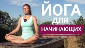 Йога для начинающих — онлайн йога дома. Практика для здоровья. Йога chilelavida Елена Малова