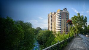 Квартиры от застройщика в центре курортного города Кисловодск - ЖК "Звезда Кисловодска"
