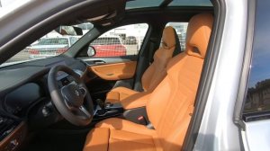 Обзор BMW X3 G01 M40d xDrive M-Special / БМВ Х3 М40д 2020