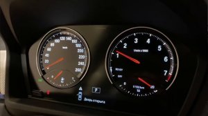 Презентация BMW X2 F39 20i xDrive M-sport