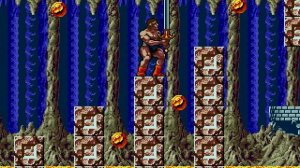 прохождение Rastan Saga II (SMD)