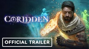 Coridden - Официальный Kickstarter Трейлер