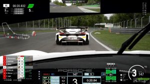 Assetto Corsa Competizione Monza public server #3 RTX 3060