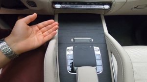 Презентация Mercedes-Benz GLE 450 V167 AMG-pack