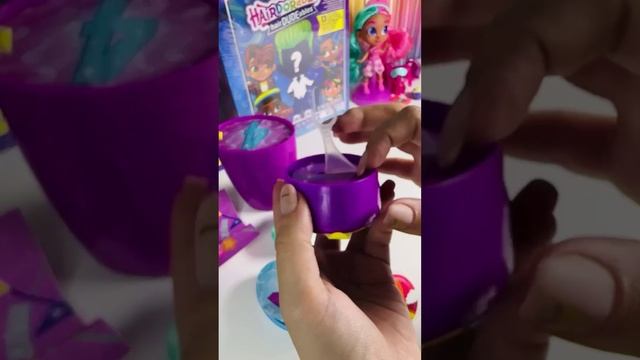 #hairdorables #surprise #shortcuts #сюрприз #toys #распаковкасюрпризов #unboxing #toyunboxing