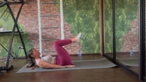 Упражнения на пресс