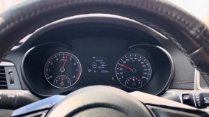 кия к5 объем 2 lpi. 2018 года. разгон 0-100 км/ч.  акулий морда. на газе. kia k5