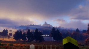 Красота: так выглядит РЕАЛИСТИЧНЫЙ Minecraft с модом Conquest Reforged и картой Riverwood Haven.