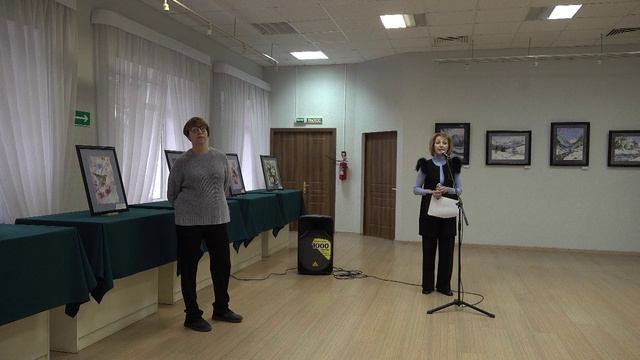 выставка смотреть онлайн