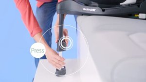 Как установить автокресло Maxi-Cosi Mica 360 Pro видео обзор