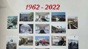Фуникулёр во Владивостоке. Увлекательная поездка на фуникулёре.