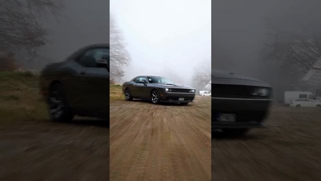 DODGE CHALLENGER Стиль 🔥 Поддержи подпиской!