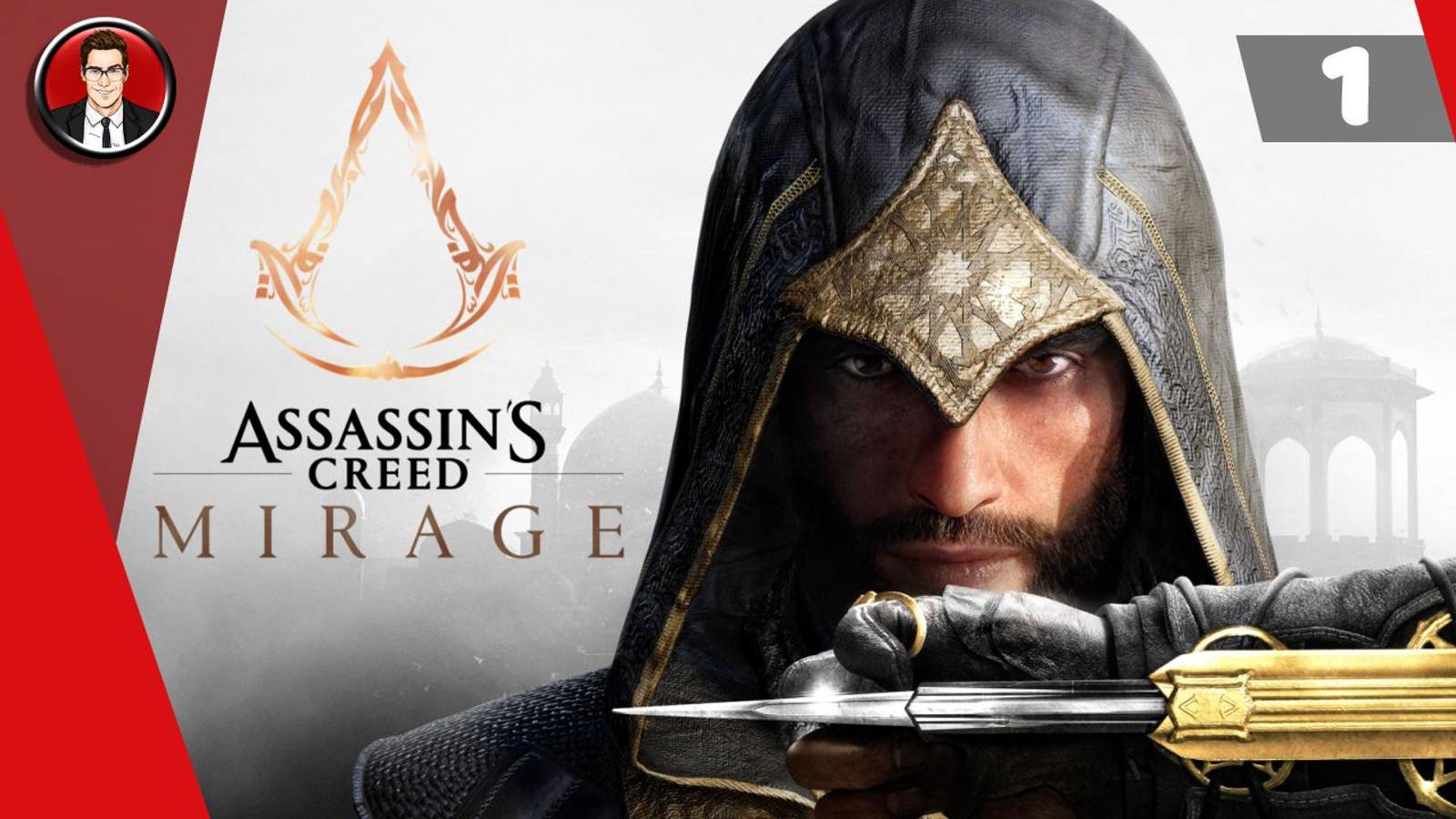 Assassin's Creed: Mirage ► Прохождение игры на русском [#1]