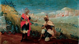 Беседа 12-я о Библии. Книга Иисуса Навина. 28 января 2024 г.