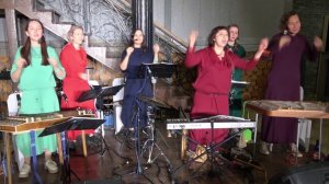 054 Танец - Птица Тылобурдо