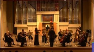 Йозеф Гайдн Концерт для скрипки, органа и струнных No. 6 фа мажор