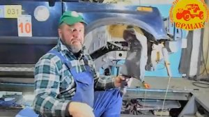 Мега лифт Сузуки Эскудо.